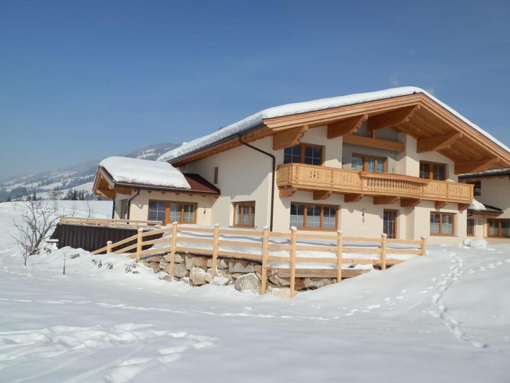 Landhaus Lindner Westendorf Extérieur photo