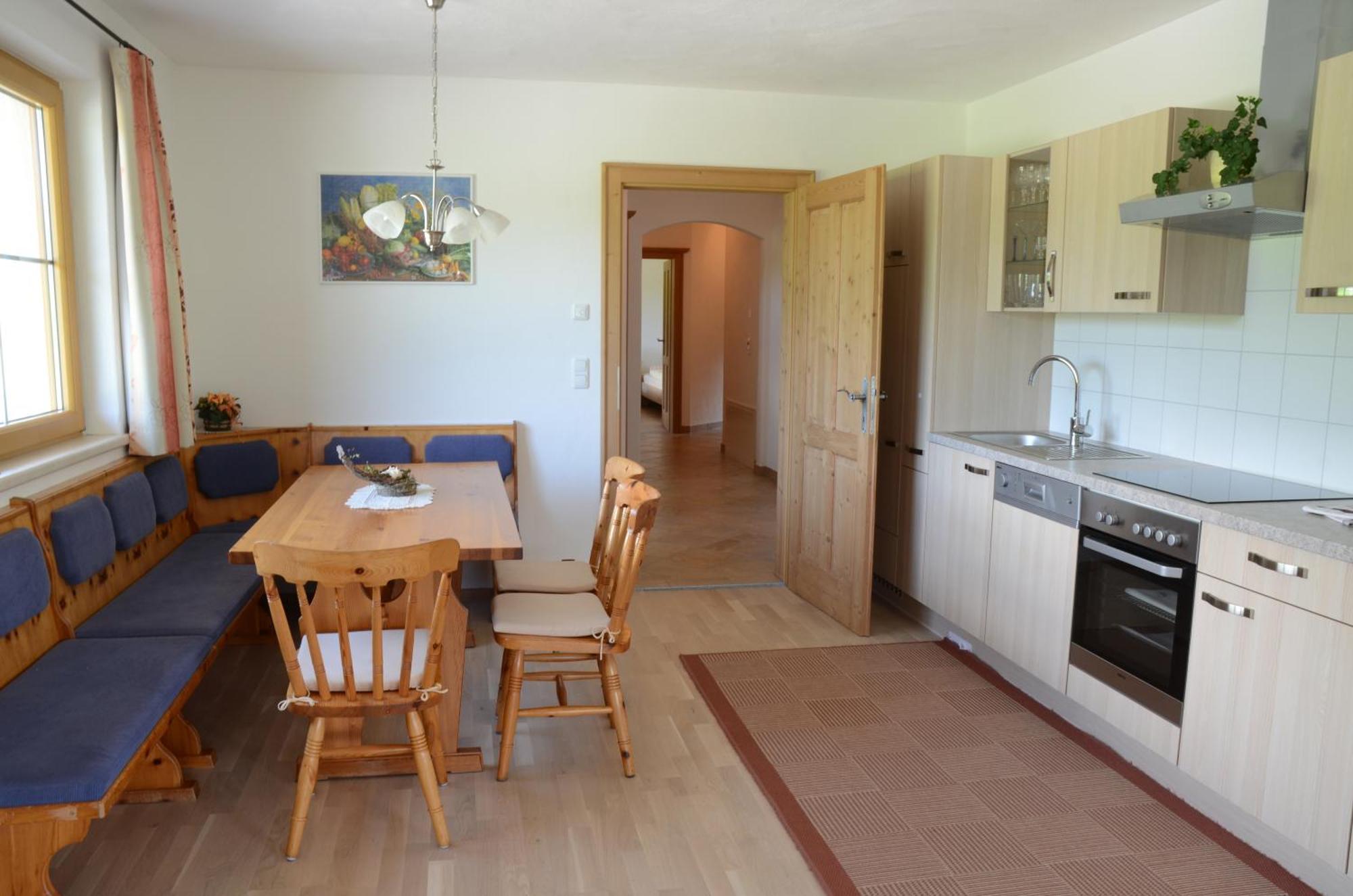 Landhaus Lindner Westendorf Extérieur photo