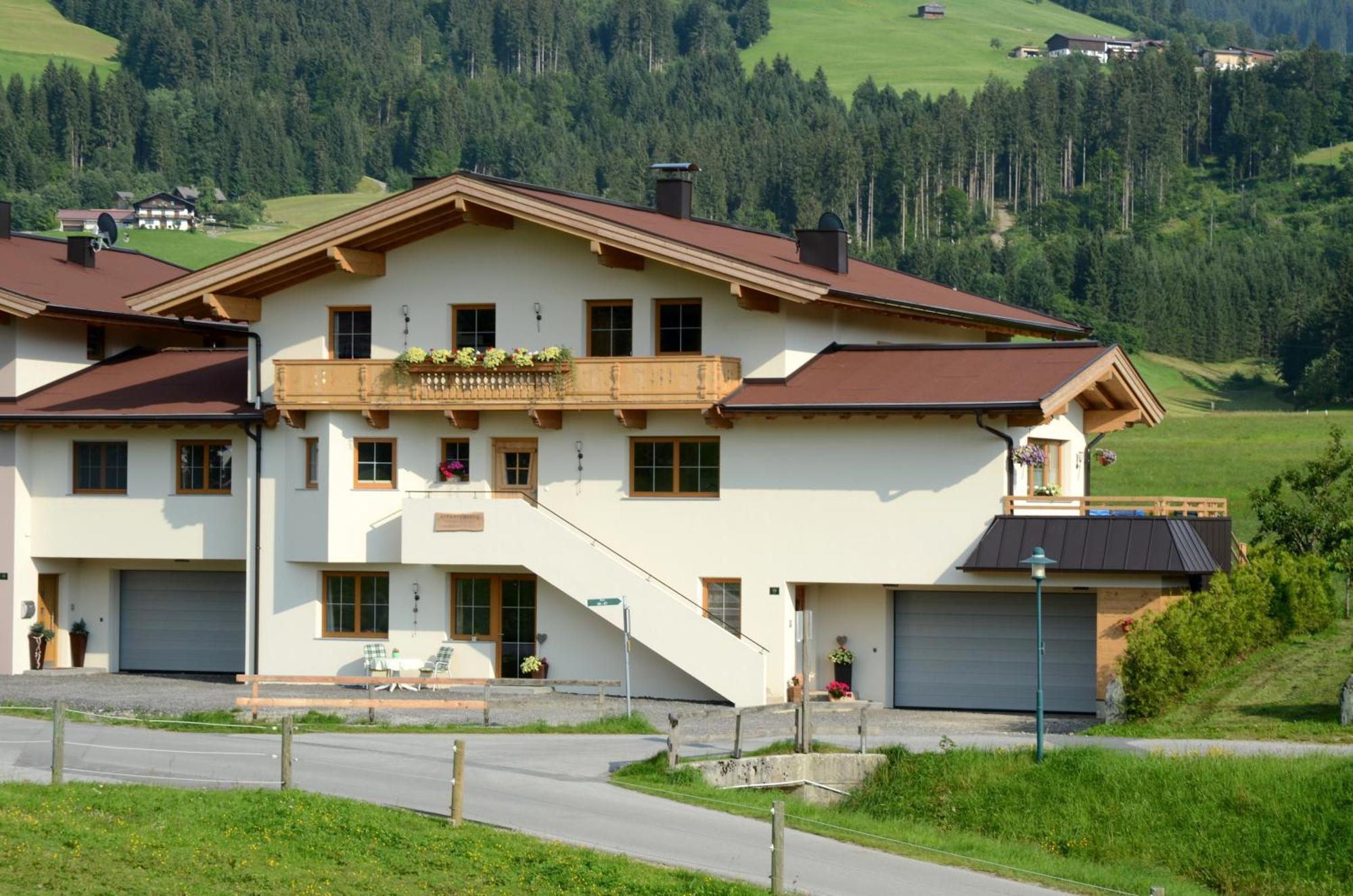 Landhaus Lindner Westendorf Extérieur photo