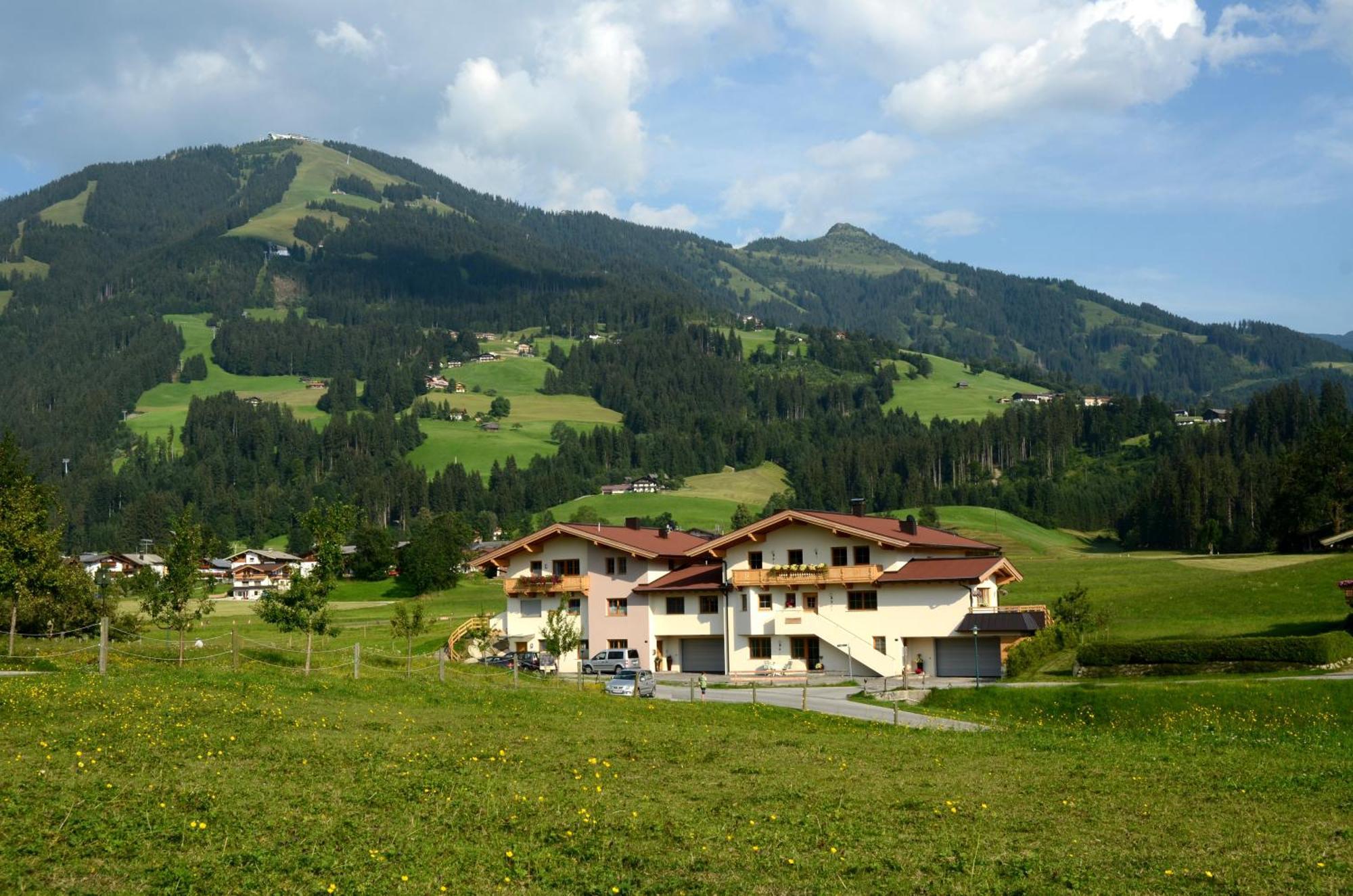 Landhaus Lindner Westendorf Extérieur photo